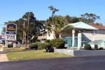 Photograph of Best Western Swan Motel, Biloxi