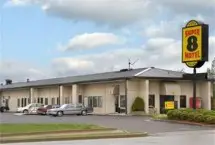 Photograph of Super 8, Tupelo