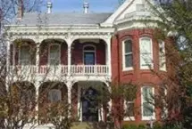 Photograph of Baer House Inn, Vicksburg