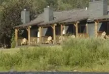 Photograph of Rainbow Ranch Lodge, Big Sky