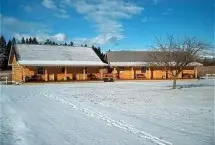 Photograph of Bad Rock B&B, Columbia Falls