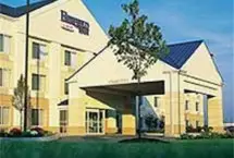 Photograph of Fairfield Inn,