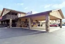 Photograph of Best Western Mammoth Hot Springs, 