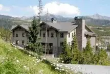 Photograph of Lodge at Big Sky, Big Sky