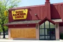 Photograph of Dude Rancher Lodge, Billings