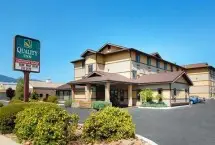 Photograph of Quality Inn,