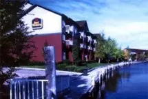 Photograph of Best Western Kwataqnuk Resort, 