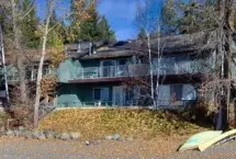 Photograph of Bay Point On Whitefish Lake, Whitefish