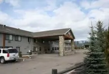 Photograph of Big Mountain Lodge, Whitefish