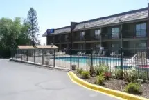 Photograph of Comfort Inn,