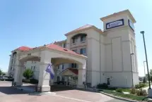 Photograph of Lexington Inn and Suites Billings, 