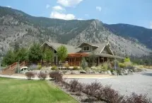 Photograph of Rocky Point Ranch, Thompson Falls