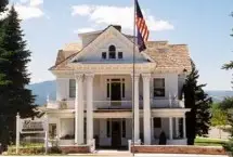 Photograph of Gibson Mansion Bed And Breakfa, Missoula
