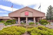 Photograph of Red Lion Hotel,