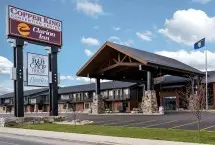 Photograph of Clarion Inn, 