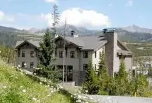 Photograph of The Lodge At Big Sky, Big Sky