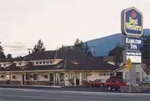 Photograph of Best Western Hamilton Inn,