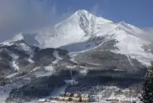 Photograph of Big Sky Resort, Big Sky