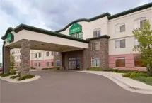 Photograph of Hawthorn Suites,