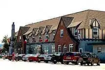 Photograph of Stage Coach Inn, Cameron