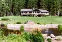 Photograph of The Timbers Bed & Breakfast, Ronan