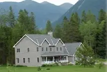 Photograph of A Wild Rose B&B, West Glacier