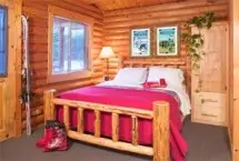 Photograph of North Forty Resort, Columbia Falls