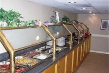 Photograph of Holiday Inn Brownstone - Raleigh Dt,