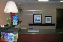 Photograph of Hampton Inn, 