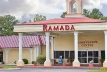 Photograph of Ramada Inn, Wilmington