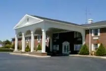 Photograph of Econo Lodge, 