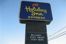 Photograph of Holiday Inn,
