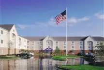 Photograph of Candlewood Suites, 