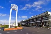 Photograph of Best Western Rocky Mount Inn, Rocky Mount
