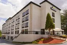 Photograph of Days Inn, Winston-Salem