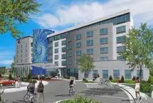 Photograph of Hotel Indigo,