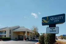 Photograph of Quality Inn,