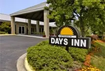 Photograph of Days Inn, Asheville