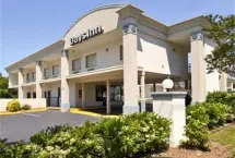 Photograph of Days Inn, Raleigh