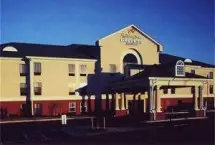 Photograph of Holiday Inn Express, Laurinburg