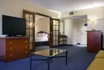 Photograph of Hilton Durham near Duke University, Durham