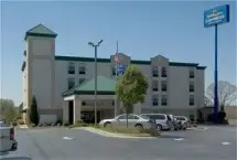 Photograph of Holiday Inn, 