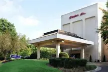 Photograph of Hampton Inn, Clayton