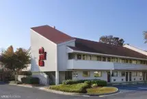 Photograph of Red Roof Inn, Charlotte