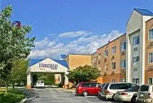 Photograph of Fairfield Inn & Suites, Asheville