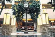 Photograph of Renaissance Charlotte Suites, 