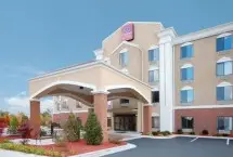 Photograph of Comfort Suites Roanoke Rapids,