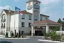 Photograph of Holiday Inn Express, Albemarle