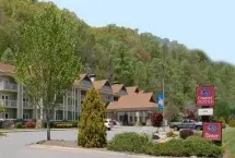 Photograph of Comfort Suites,
