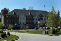 Photograph of Ashford Suites Hotel, 